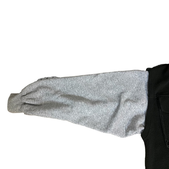 Free People Treeline Cardi Work Fleece Shirt Jacket Size Medium - Picture 7 of 15